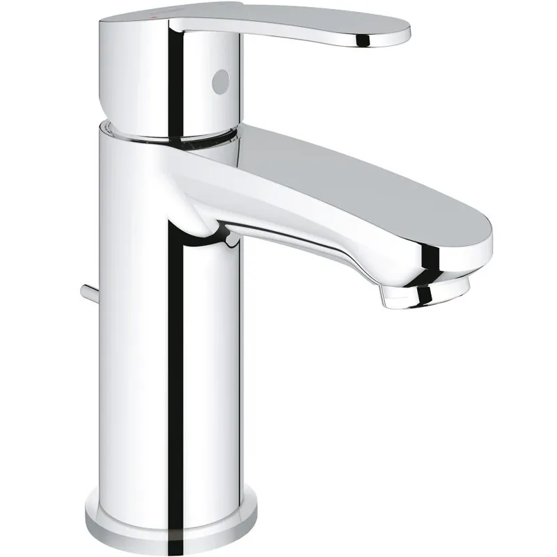 Смеситель для раковины Grohe Eurostyle Cosmopolitan 23037002 хром