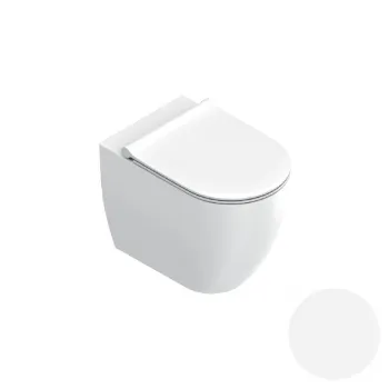 Унитаз напольный 55×35 Catalano Sfera Bianco satinato 0514550021