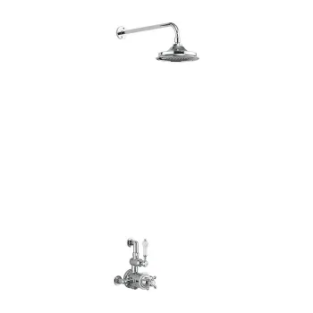 Душевой комплект Burlington AF1S хром