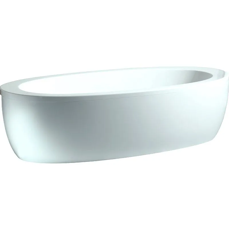 Акриловая ванна Laufen Alessi One 240x108 2.4497.0.000.000.1