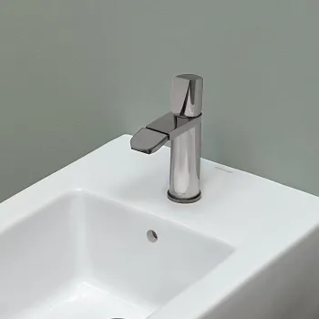 Смеситель для биде Antonio Lupi Indigo на 1 отв., излив: 136, хром А0002423753