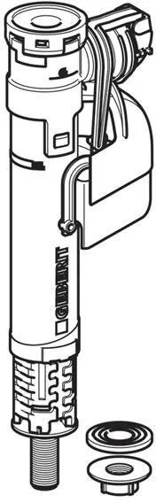 Впускной клапан Geberit 281.207.00.1