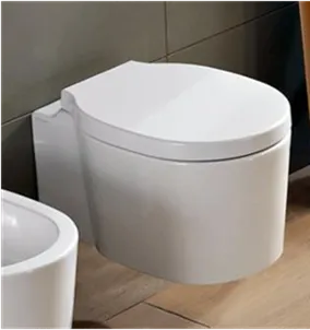 Унитаз подвесной Scarabeo Bucket 535 360 8812 10050 Scarabeo Bucket 8814 B