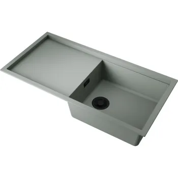 Мойка кухонная Omoikiri Sintesi 100 wind green 4997128