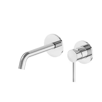 Смеситель для раковины настенный Newform Xt 4228E.21.018 хром