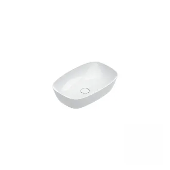 Раковина 60×40 h14 Catalano Alvea накладная Bianco lucido 0622600001