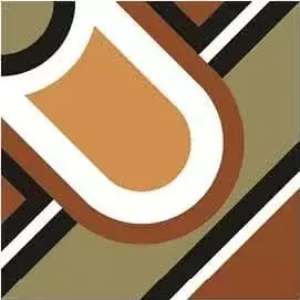 Керамогранит EQUIPE Bauhome BLUME WARM 20х20 27697