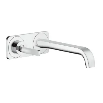 Смеситель для раковины Axor Citterio E 36114000 хром