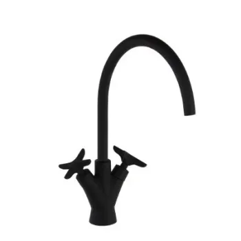 Смеситель для раковины Ramonsoler Adagio чёрный 910101NM