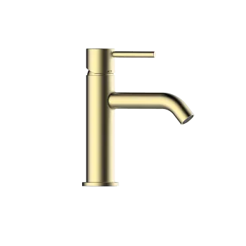 Смеситель для раковины Bossini Teo M Z00701.043 золото