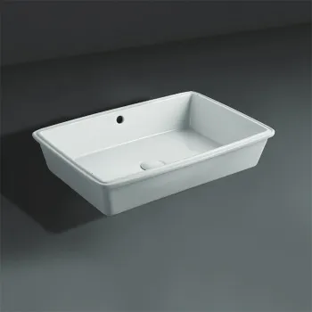 Раковина под столешницу Simas Top E Lavabi D'arredo S60 bi белый