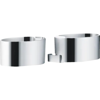 Набор мыльниц Hansgrohe Raindance 28698000