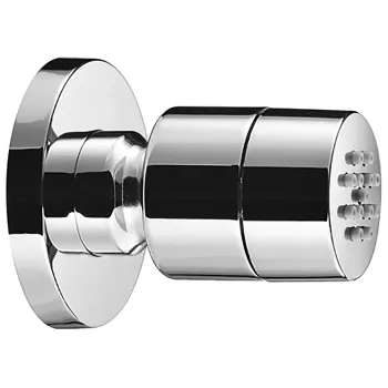 Боковая форсунка круглая Cisal Cherie хром DS01509021 Акция