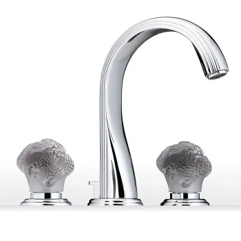 Смеситель для раковины THG Moon Dragon U5G-A02-151 хром