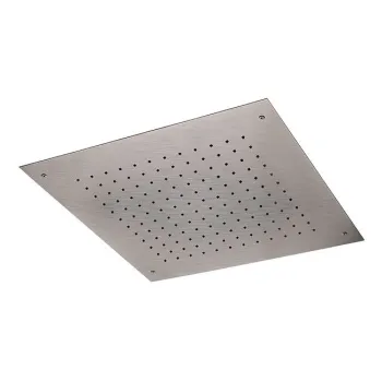 Верхний душ Remer потолочный 1реж ■50см SS357SFS50