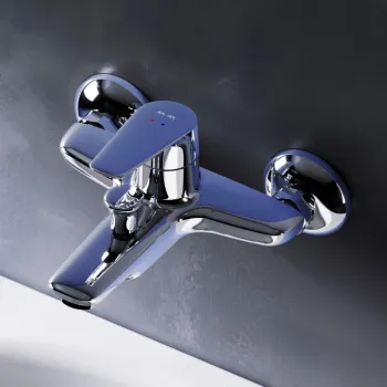 Смеситель для ванны AM.PM Joy F85E10000