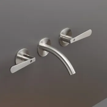 Смеситель для ванны CЕА Design Lutezia LTZ 01 S сталь