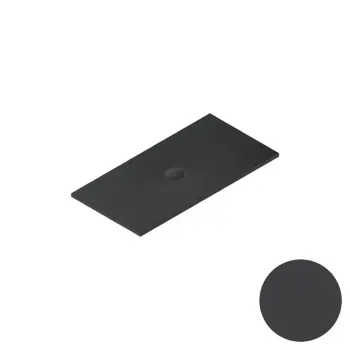 Душевой поддон 140×70 Catalano H3 Planar Ceramic Nero satinato 7341470022