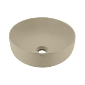 Раковина накладная Cielo Era Eco BAERA40 LN 40 см коричневый