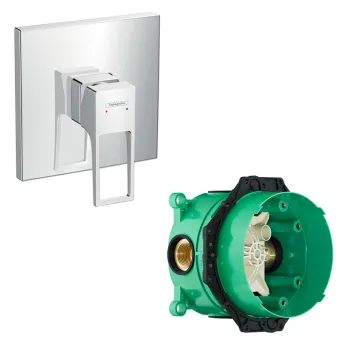 Смеситель для душа Hansgrohe 74565000S хром