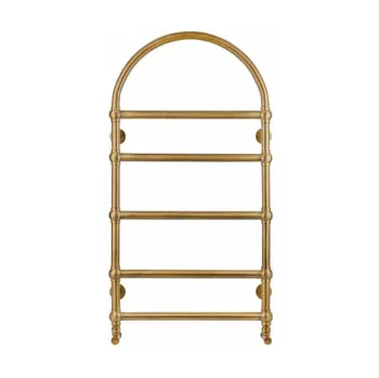 Полотенцесушитель электрический Secado Римини 4603777478995 100х53 правый бронза