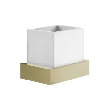 Стакан Gessi 20807.727 Brass Brushed PVD