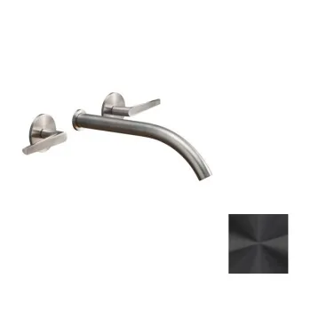 Смеситель для ванны CЕА Design Flag FLG 11 KD S черный