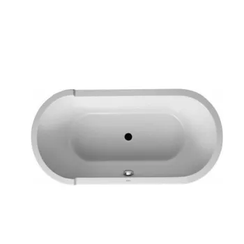 Акриловая ванна Duravit Starck Bathtubs 160x80 700409000000000