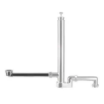 Трубка удлинённая Burlington W10-A