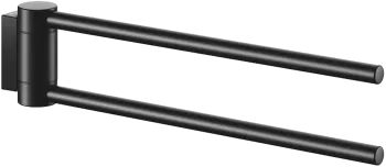 Полотенцедержатель Keuco Plan 14919370000 черный