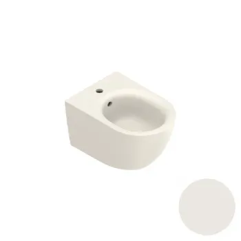 Биде подвесное 50×35 Catalano Sfera Lino satinato 0518501030