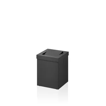 Корзина для бумаги Decor Walther Universal 611160 черный матовый