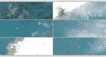 Плитка Peronda FS Tradition Brick Green Lt 20x40