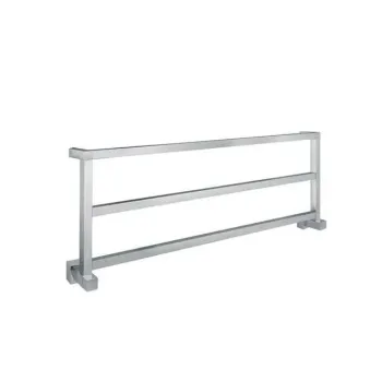 Полотенцесушитель водяной Margaroli Panorama 730117003CRN 44x120 хром