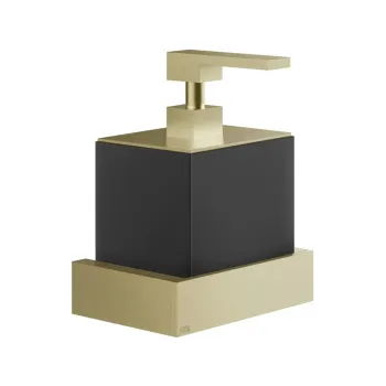Дозатор для жидкого мыла Gessi 20814.727 Brass Brushed PVD