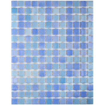 Мозаика на сцепке Vidrepur Mixed № 110/501 31.7x39.6 м2