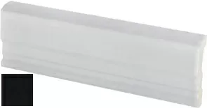 Плитка EQUIPE Evolution Monaco Negro Brillo 5х15 20185