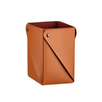 Стаканчик ADJ 8x8xH10.5, коньяк/бордо 0104.09/30