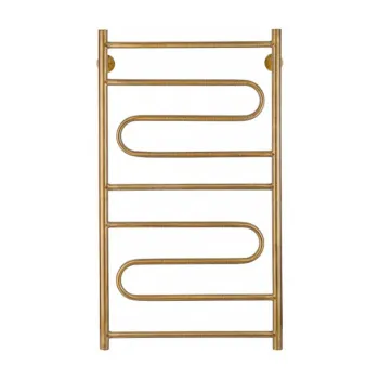 Полотенцесушитель электрический Secado Валенсия 2 4603777464639 100х53 правый бронза