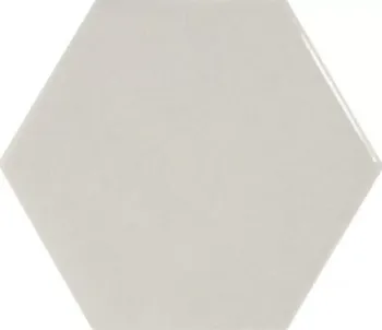 Плитка EQUIPE Scale, Hexagon HEXAGON SCALE Wall Light Grey 10,7x12,4 21912