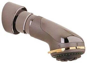 Верхний душ GROHE Relexa Plus, коричневый/золото 28196AG0