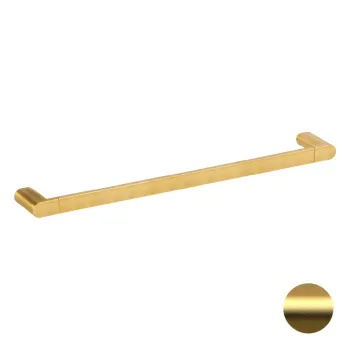 Полотенцедержатель Remer Lounge золото брашированное (BG) LN30BG