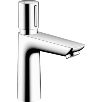 Смеситель для раковины Hansgrohe Talis E Self-c 110l 71718000 хром