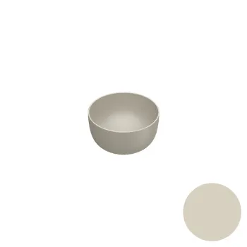 Раковина Ø42 h22 Catalano Sfera накладная Sabbia satinato 0523420029