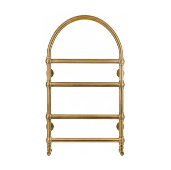 Полотенцесушитель электрический Secado Римини 4603777479008 80х53 правый бронза