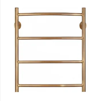 Полотенцесушитель водяной Secado Милан 1 4603777476984 50х53 бронза