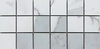 Мозаика La Faenza Bianco MK.CAL BO RM 15х30