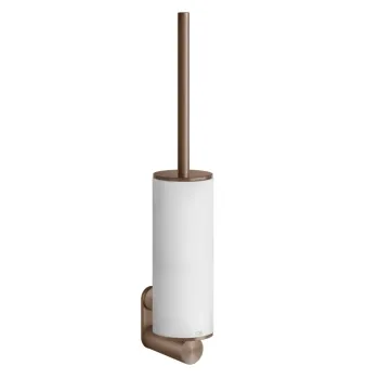Ершик для унитаза Gessi 54719.708 Copper Brushed PVD