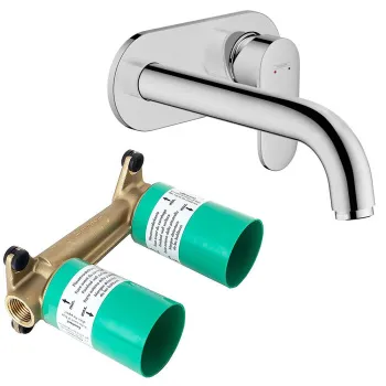 Cмеситель для раковины Hansgrohe 71576000S хром