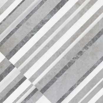 Мрамор Marmocer La Mia Modern MONSOON WHITE A 60x60 см MIA-MD-01